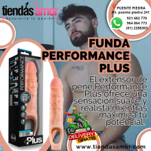 Funda Performance Plus Cock Cheath whatsapp c 921 682 770- 969 889 888 -964 864 773